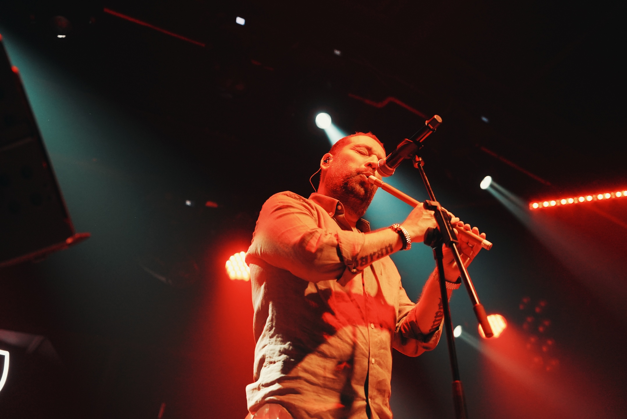 Ümit Yaşar @ JJ Kıyı İstanbul