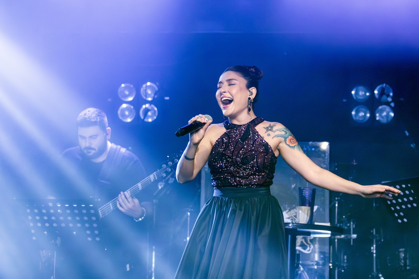 Melek Mosso @ JJ Kartal İSTMarina