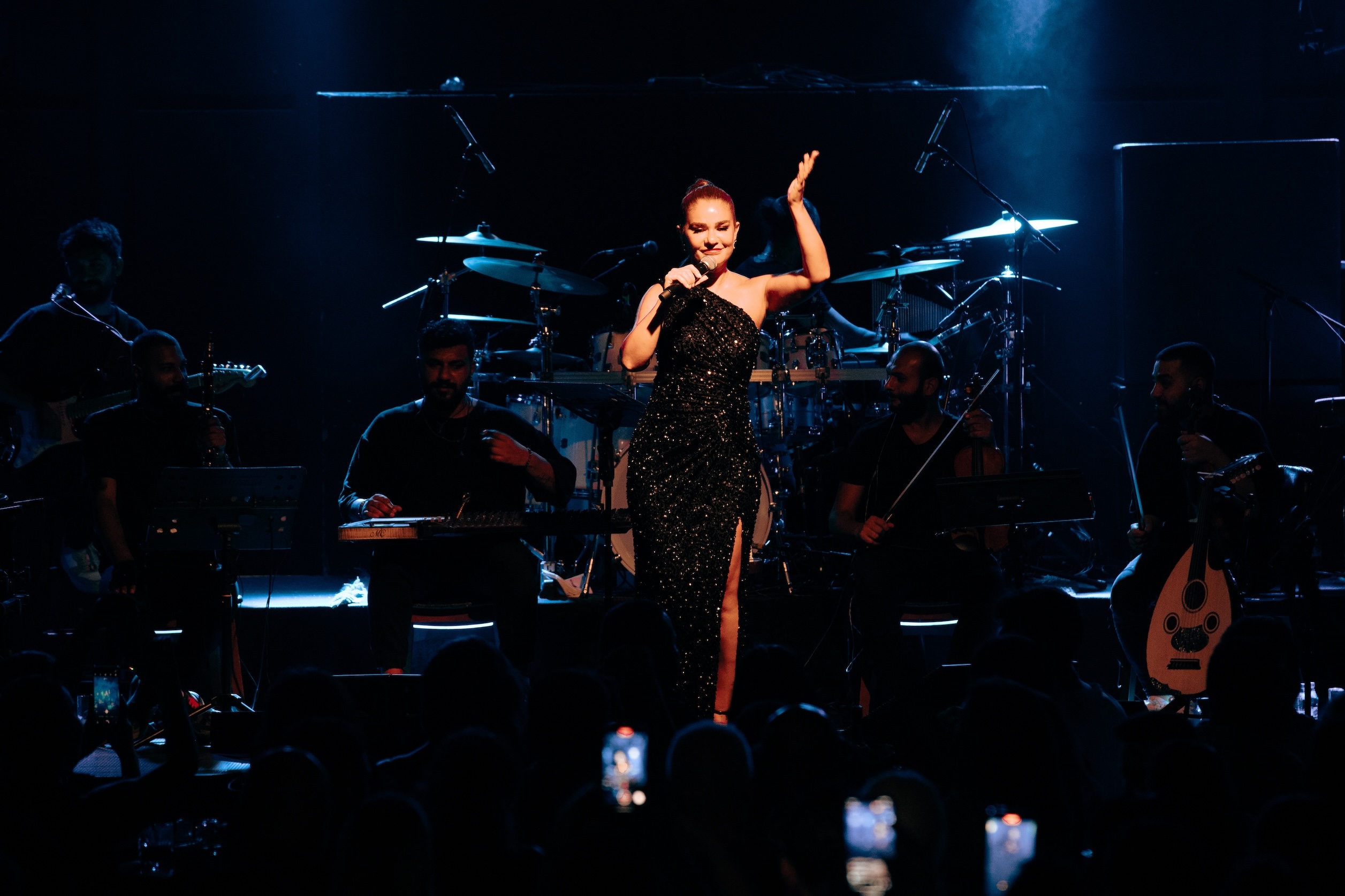 Derya Bedavacı @ JJ Vadistanbul