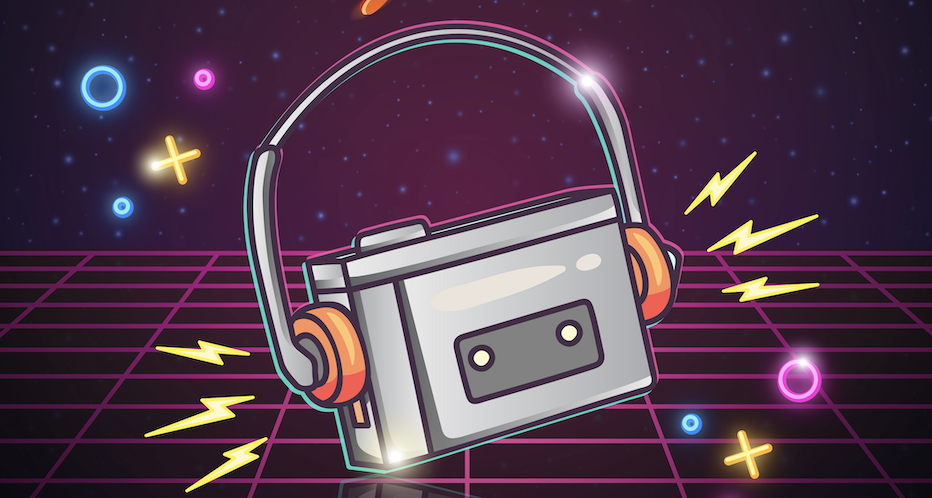 Walkman 90'lar Türkçe Pop Gecesi