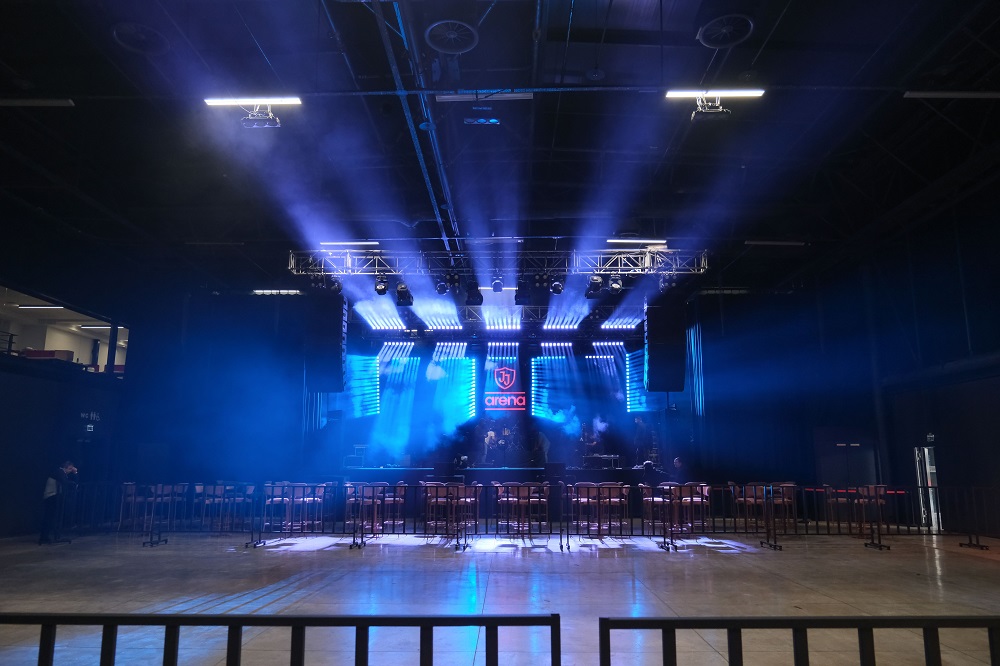 JJ Arena Ataşehir