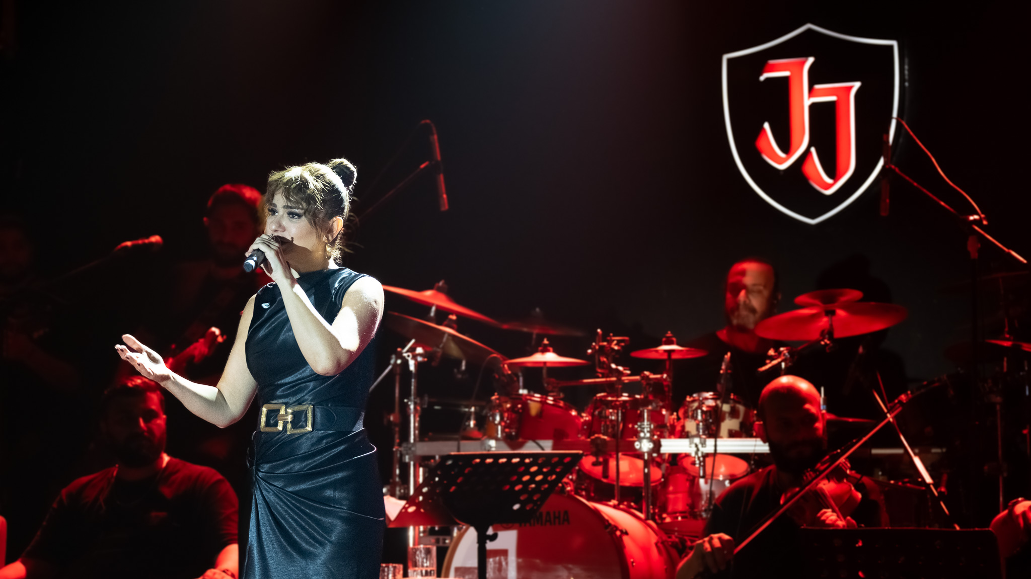 Derya Bedavacı @ JJ Gaziantep!
