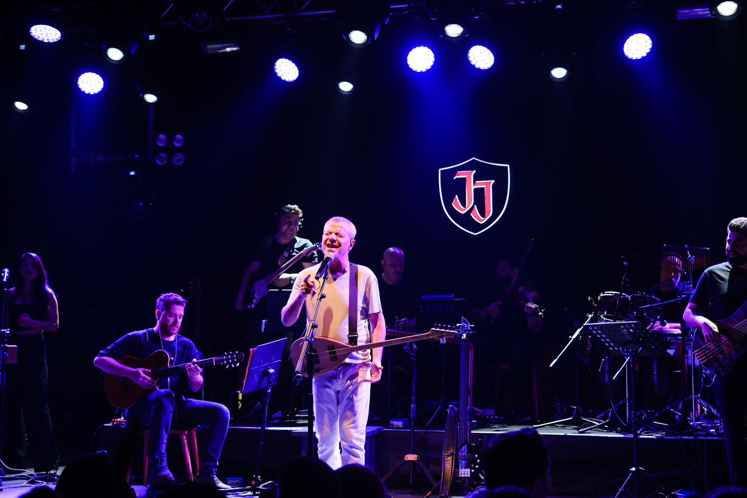 Levent Yüksel @ JJ Gaziantep