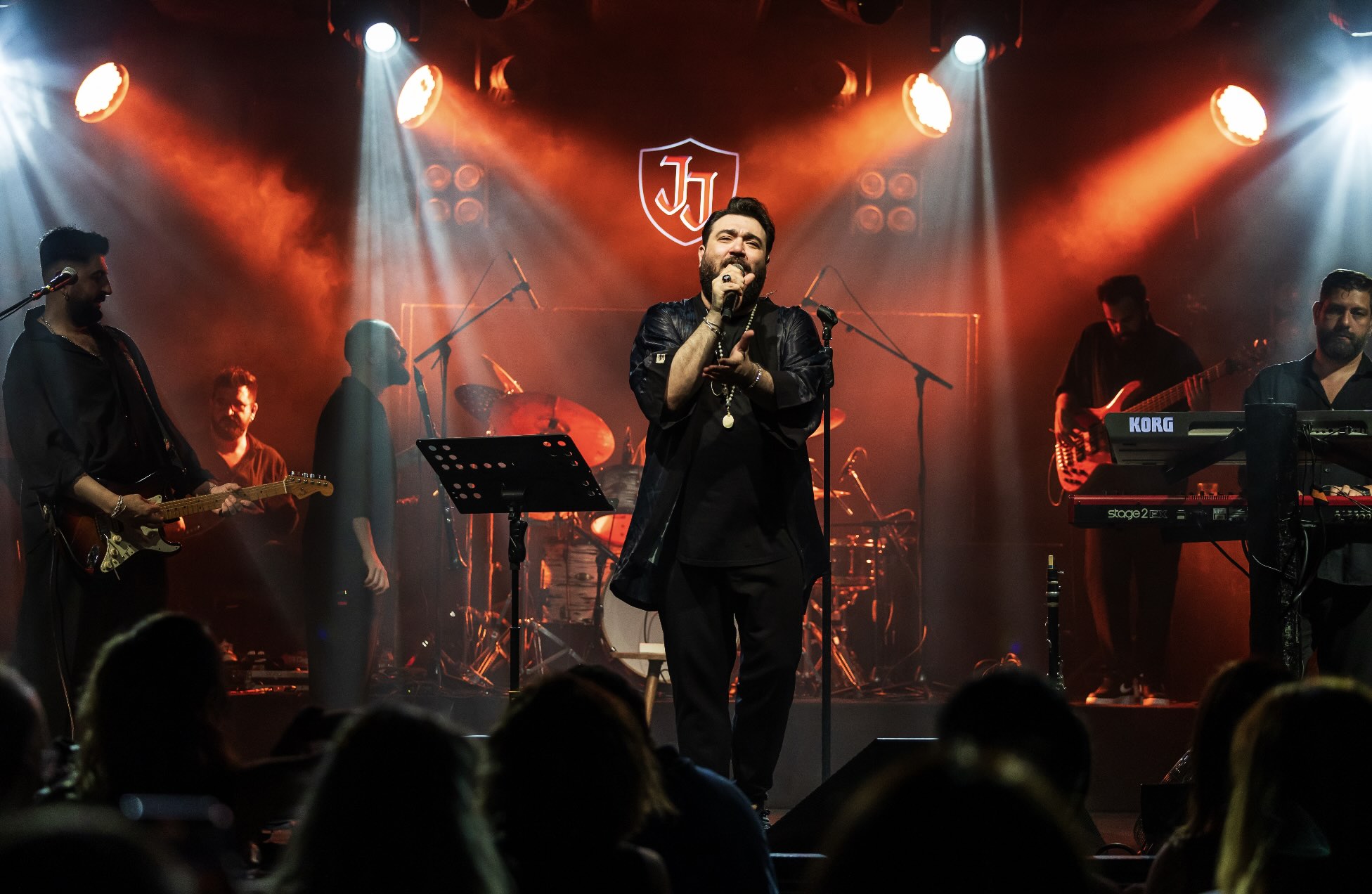 Sakiler @ JJ Vadistanbul!