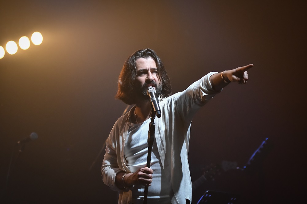 Koray Avcı @ JJ Ankara