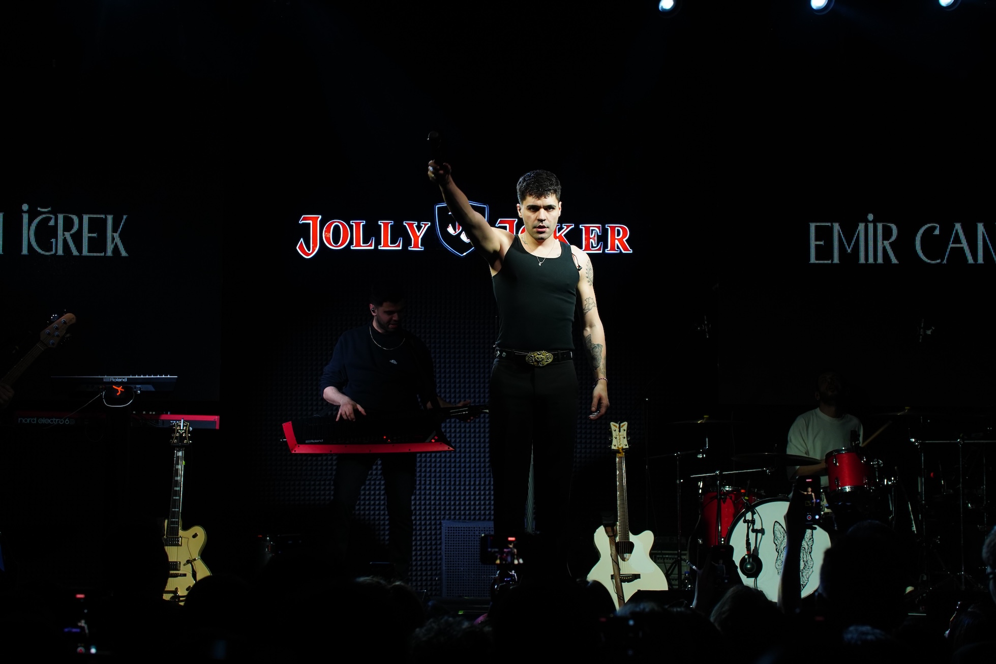 Emir Can İğrek @ JJ Bursa
