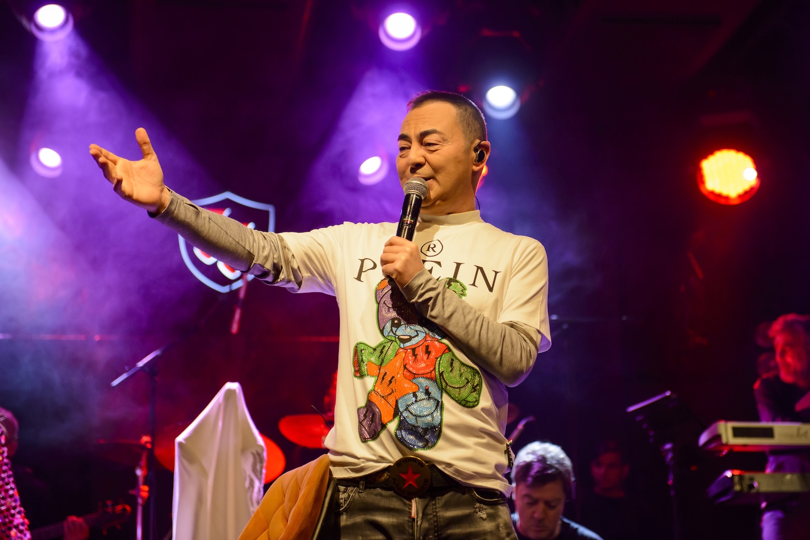 Serdar Ortaç @ JJ Vadistanbul