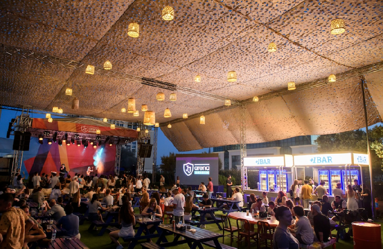 JJ Arena Garden Ataşehir fotoğraf 3