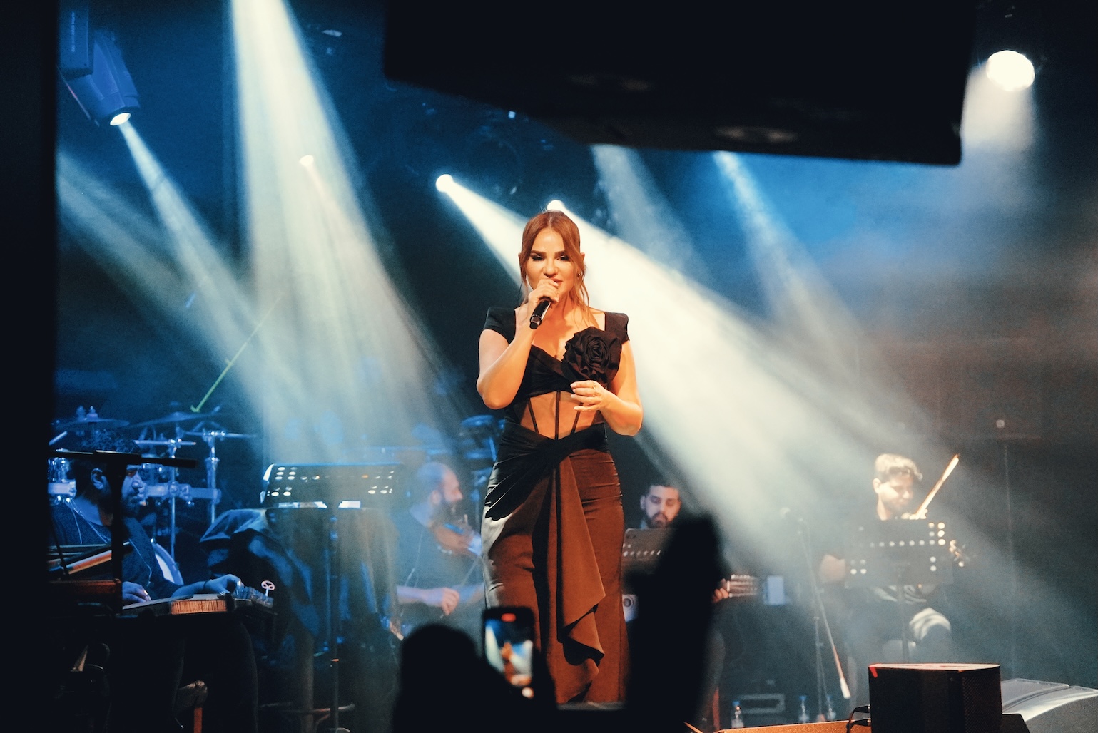 Derya Bedavacı @ JJ Kıyı İstanbul