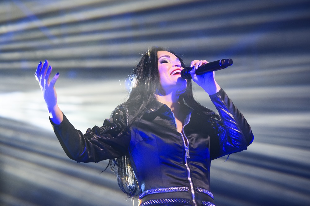 Tarja & Marko Hietala @ JJ Arena