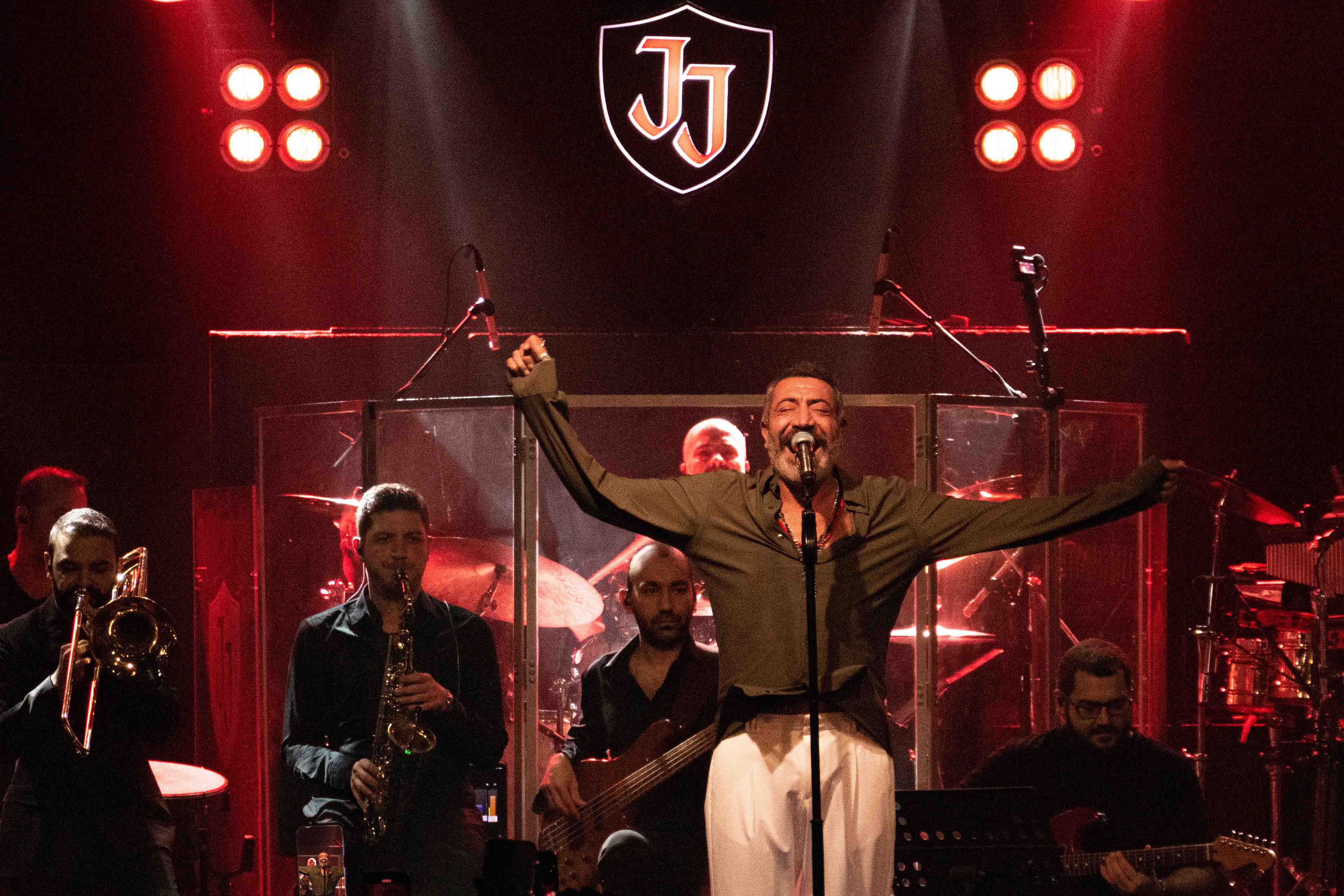 Hakan Altun @ JJ Vadistanbul