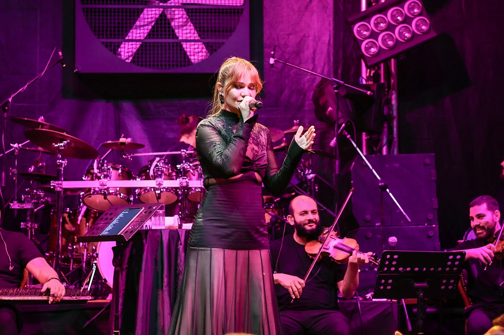 Derya Bedavacı @ JJ Ankara!