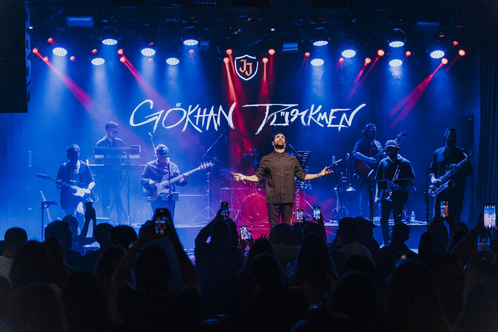 Gökhan Türkmen @ JJ Denizli 