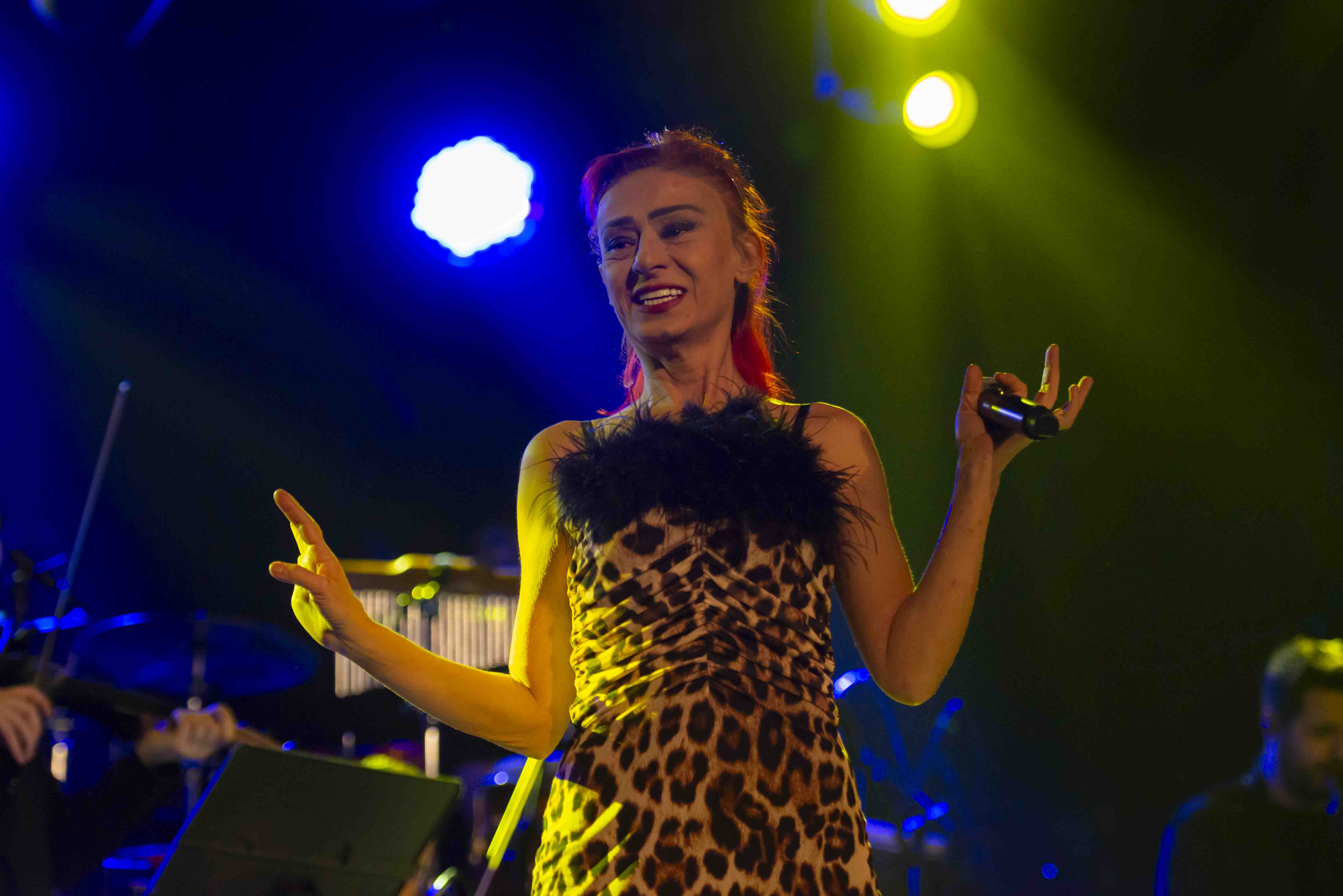 Yıldız Tilbe @ JJ Vadistanbul
