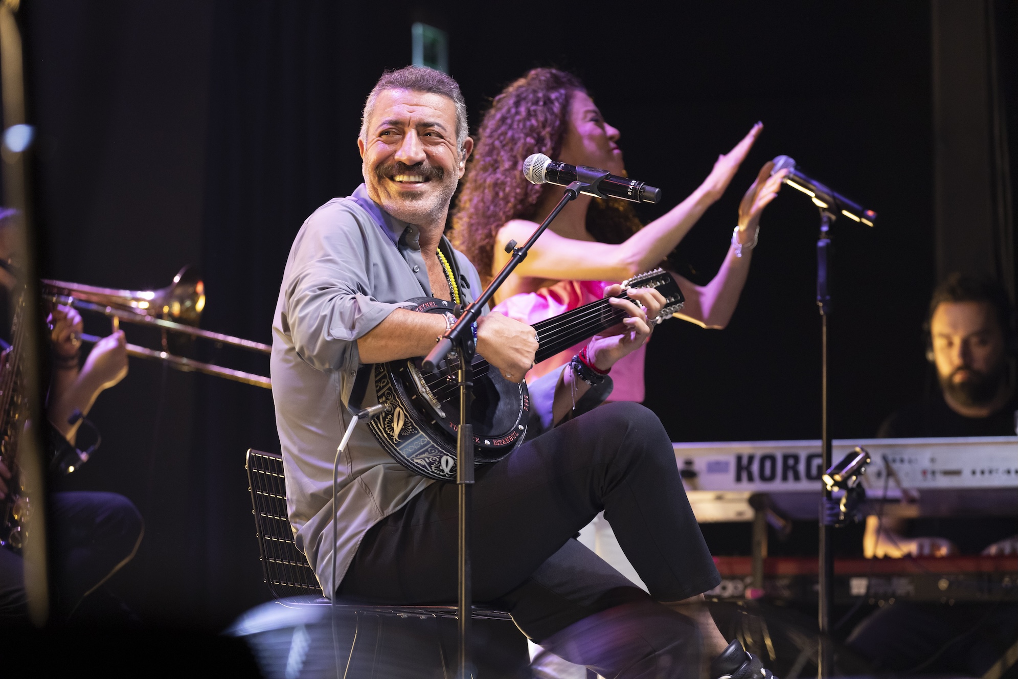 Hakan Altun @ JJ Atakent Tema
