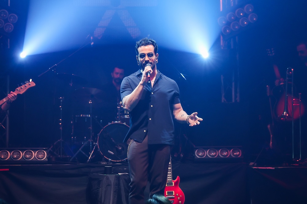 Gökhan Türkmen @ JJ Ankara!