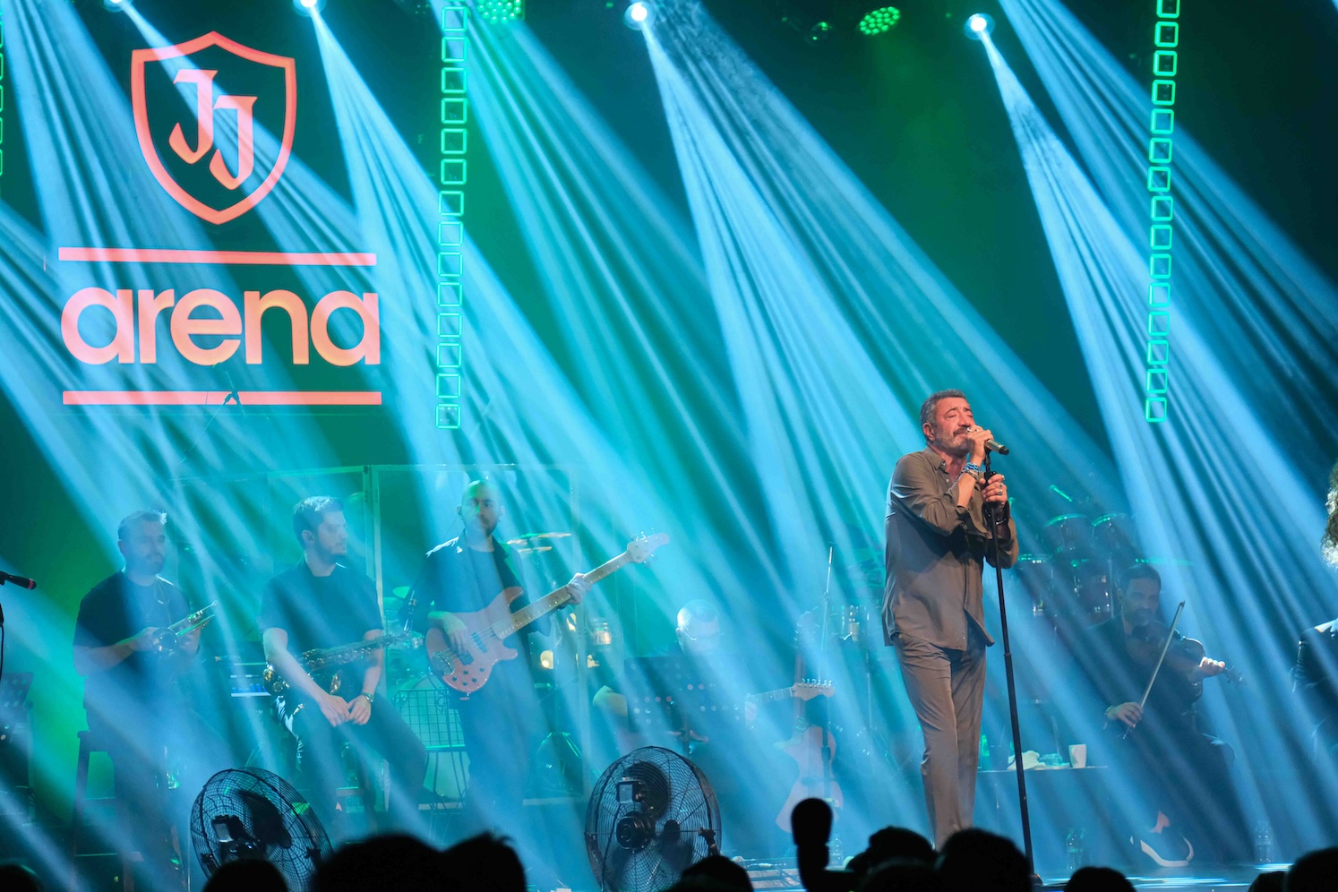 Hakan Altun @ JJ Arena