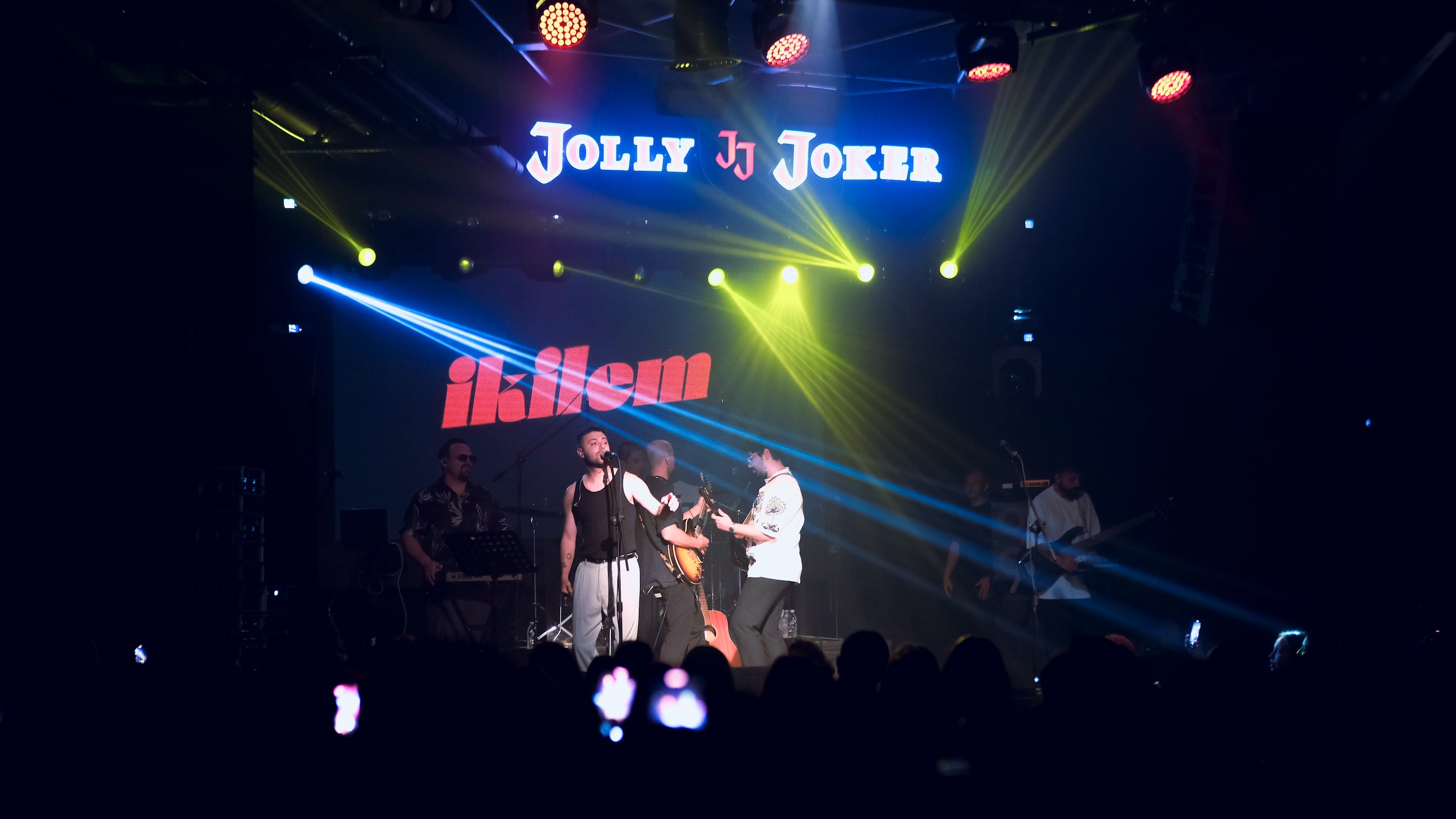İkilem @ JJ Kocaeli