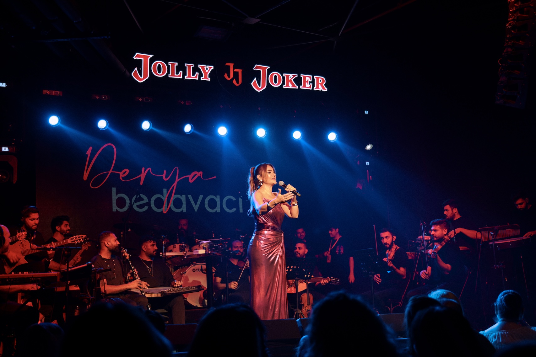Derya Bedavacı @ JJ Kocaeli