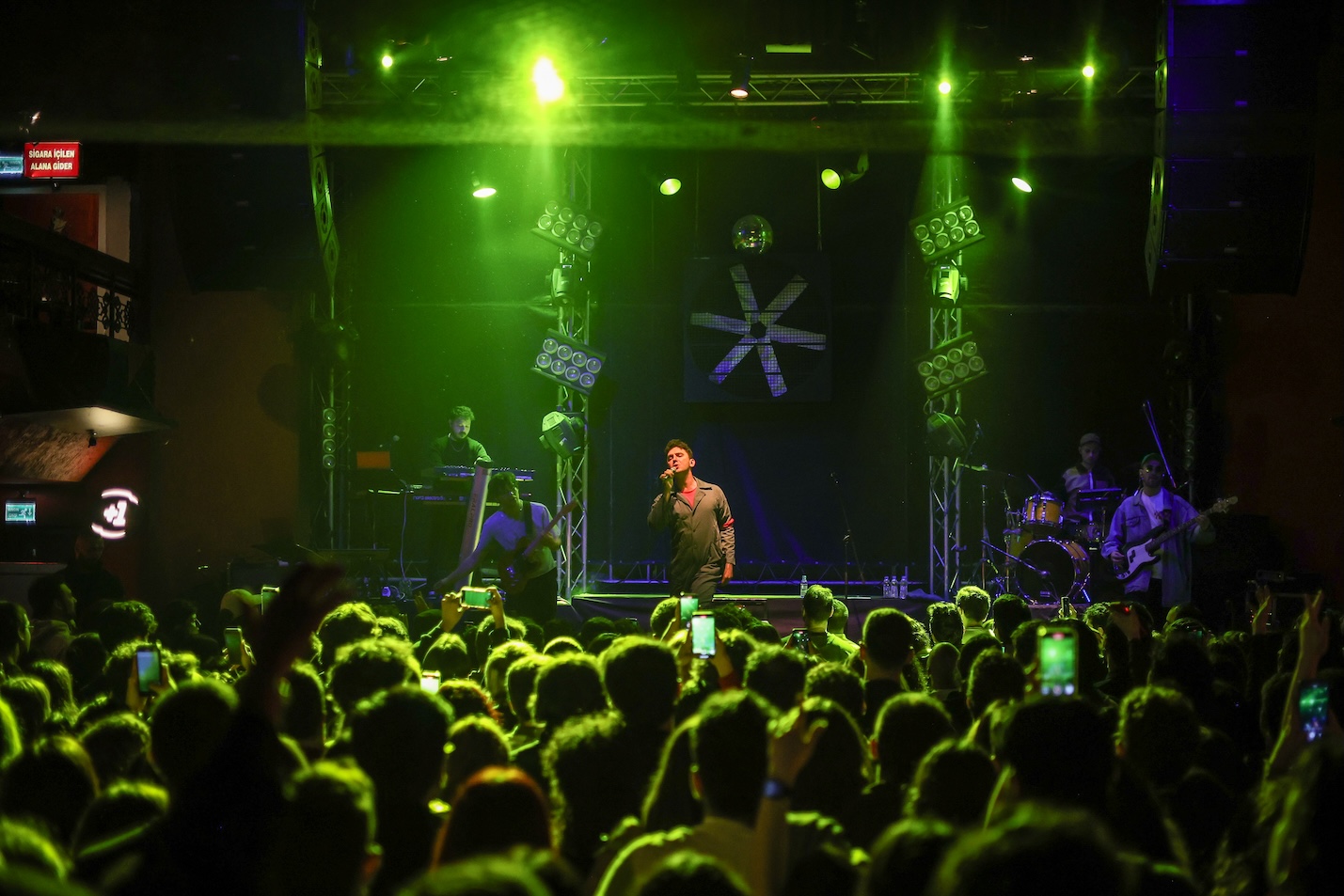 Jakuzi @ JJ Ankara