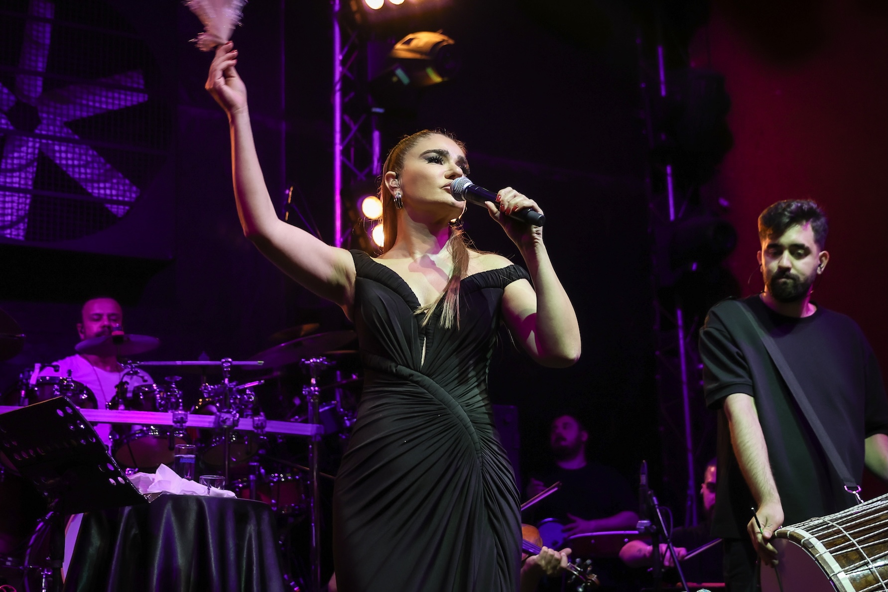 Derya Bedavacı @ JJ Ankara