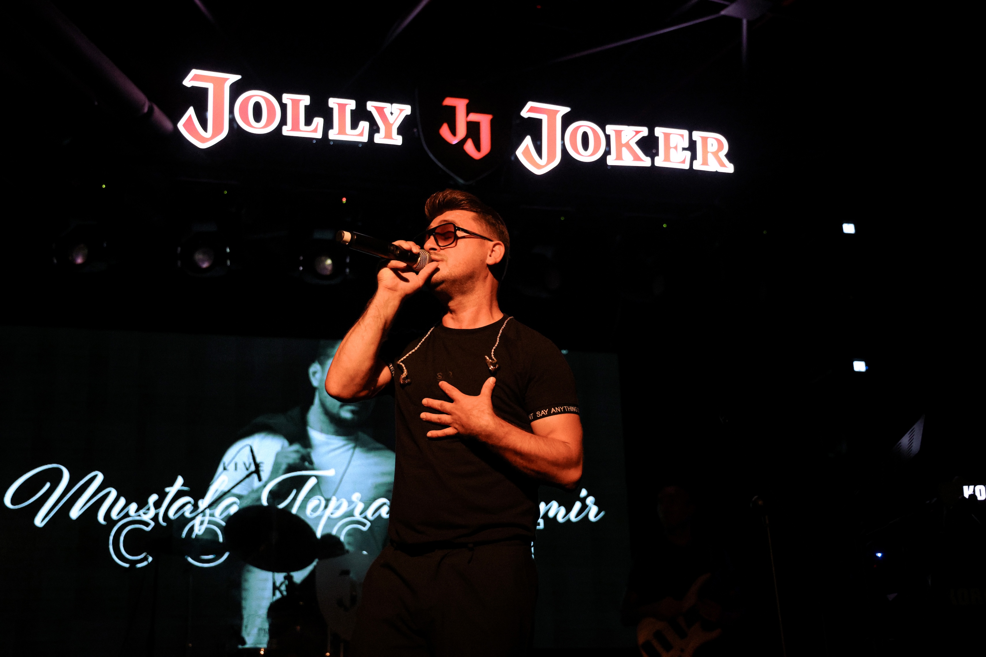 Mustafa Toprak Özdemir @ JJ Kocaeli