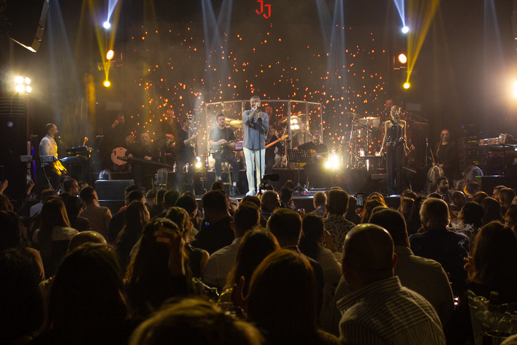 Hakan Altun @ JJ Mersin