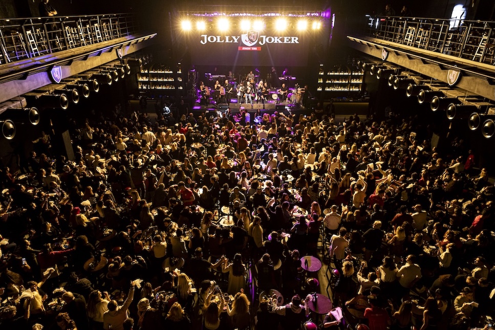 Jolly Joker Atakent Tema World açıldı!