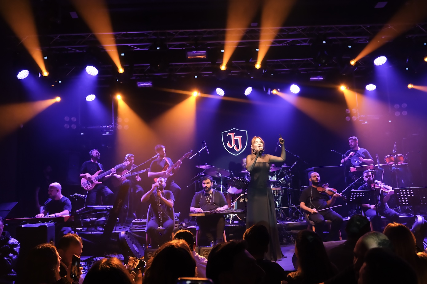 Derya Bedavacı @ JJ Gaziantep