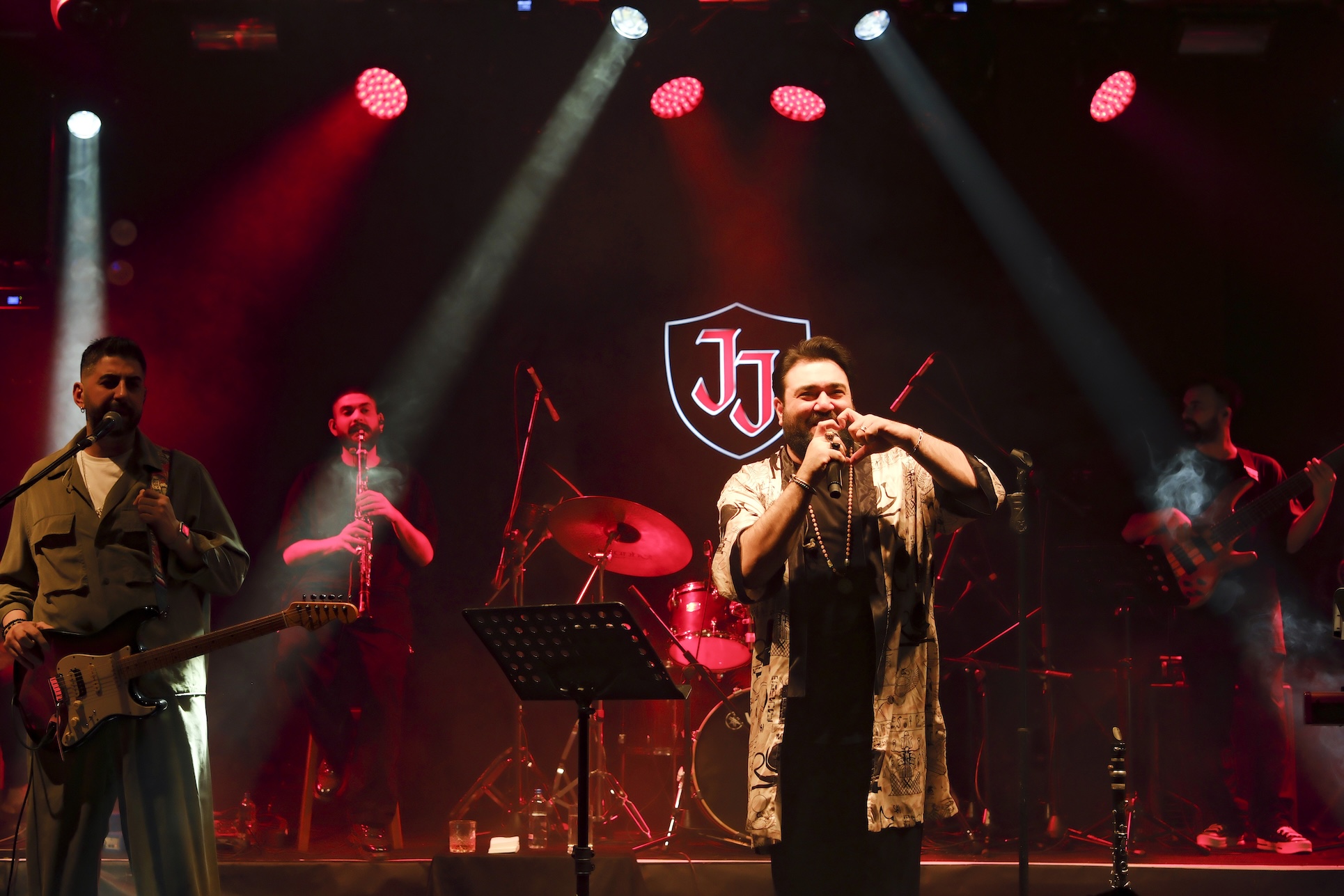 Sakiler @ JJ Gaziantep