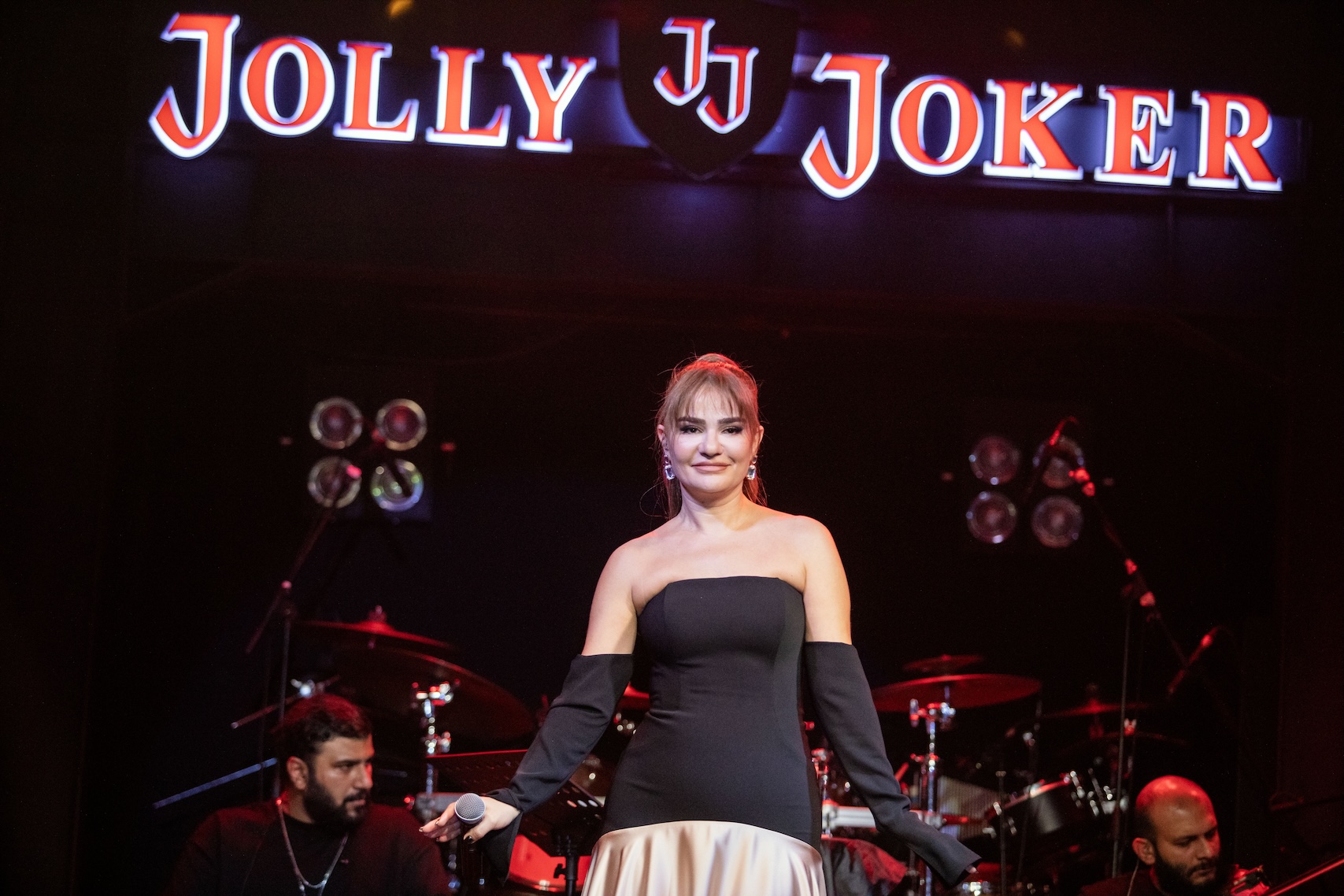 Derya Bedavacı @ JJ Kartal İSTMarina