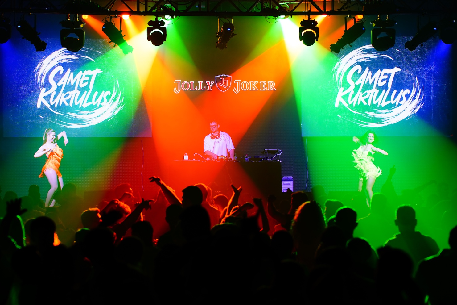 DJ Samet Kurtuluş @ JJ Bursa