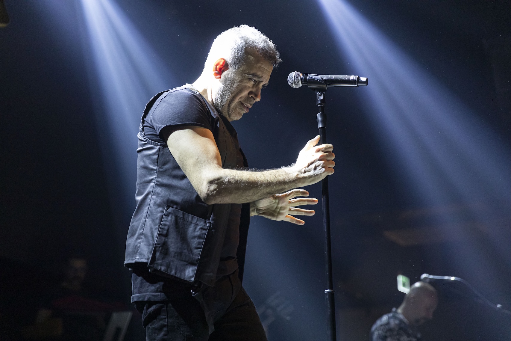 Haluk Levent @ JJ Atakent Tema