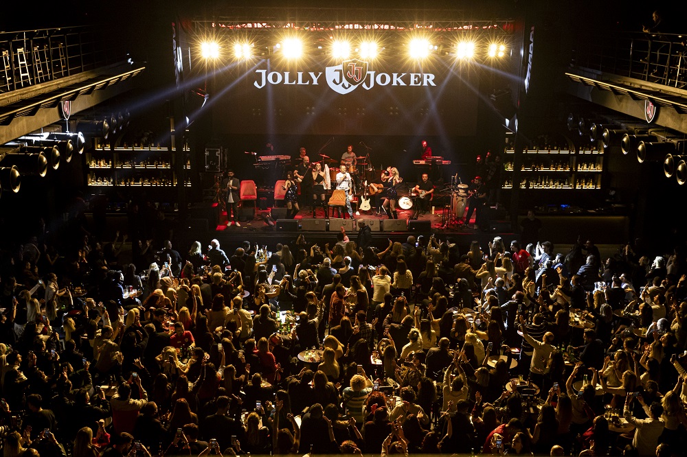 Jolly Joker Atakent Tema 