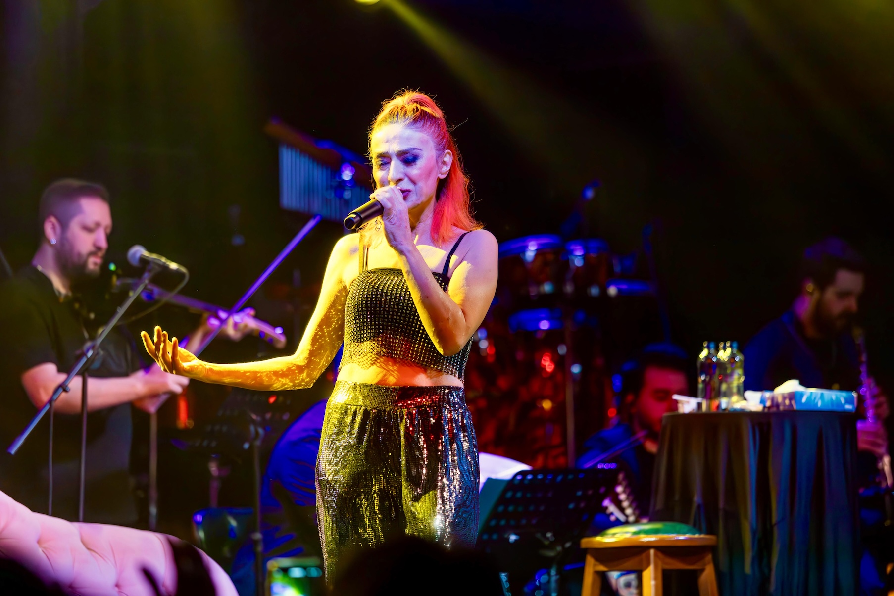 Yıldız Tilbe @ JJ Kartal İSTMarina