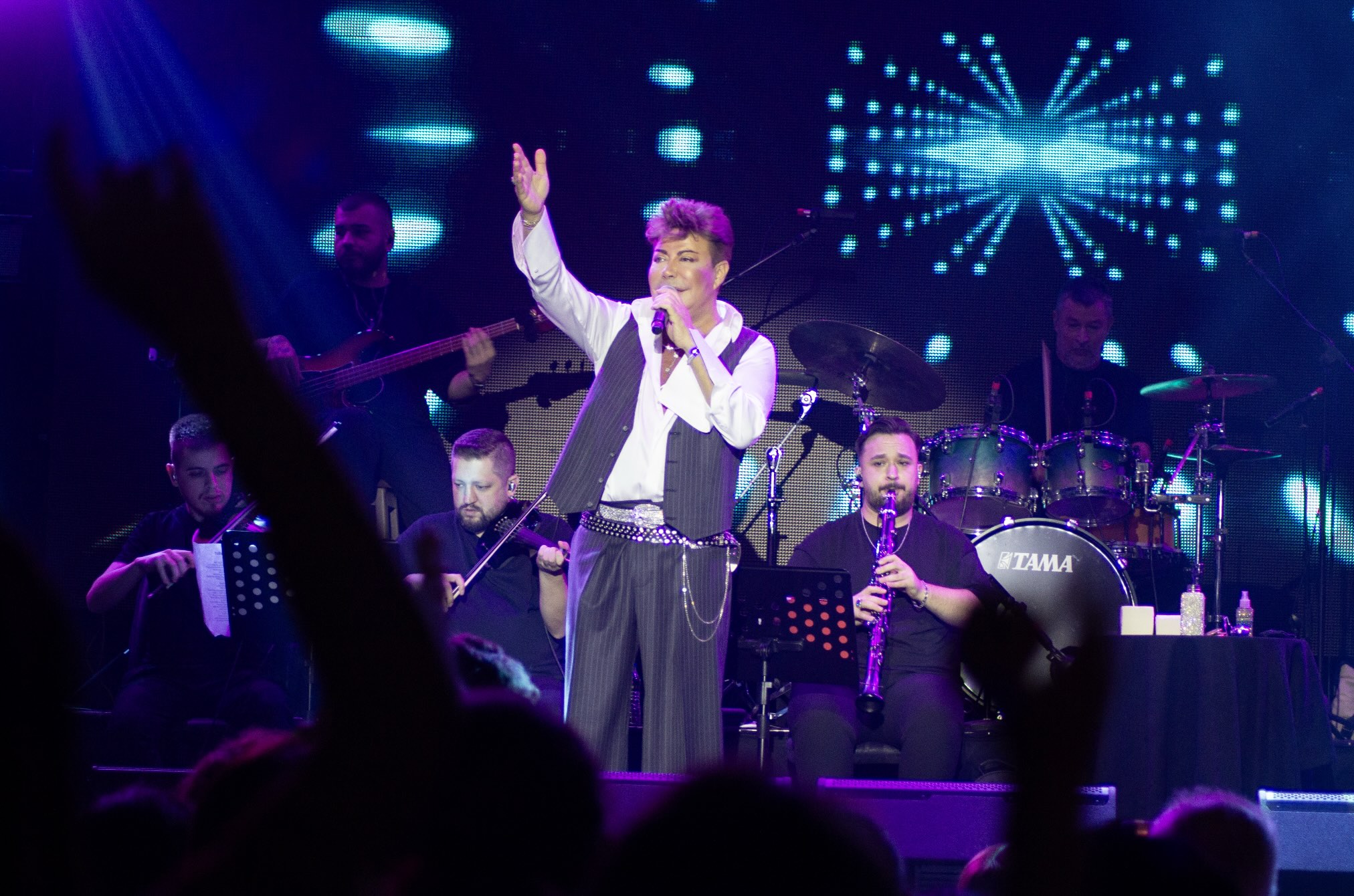 Fatih Ürek @ JJ Mersin!