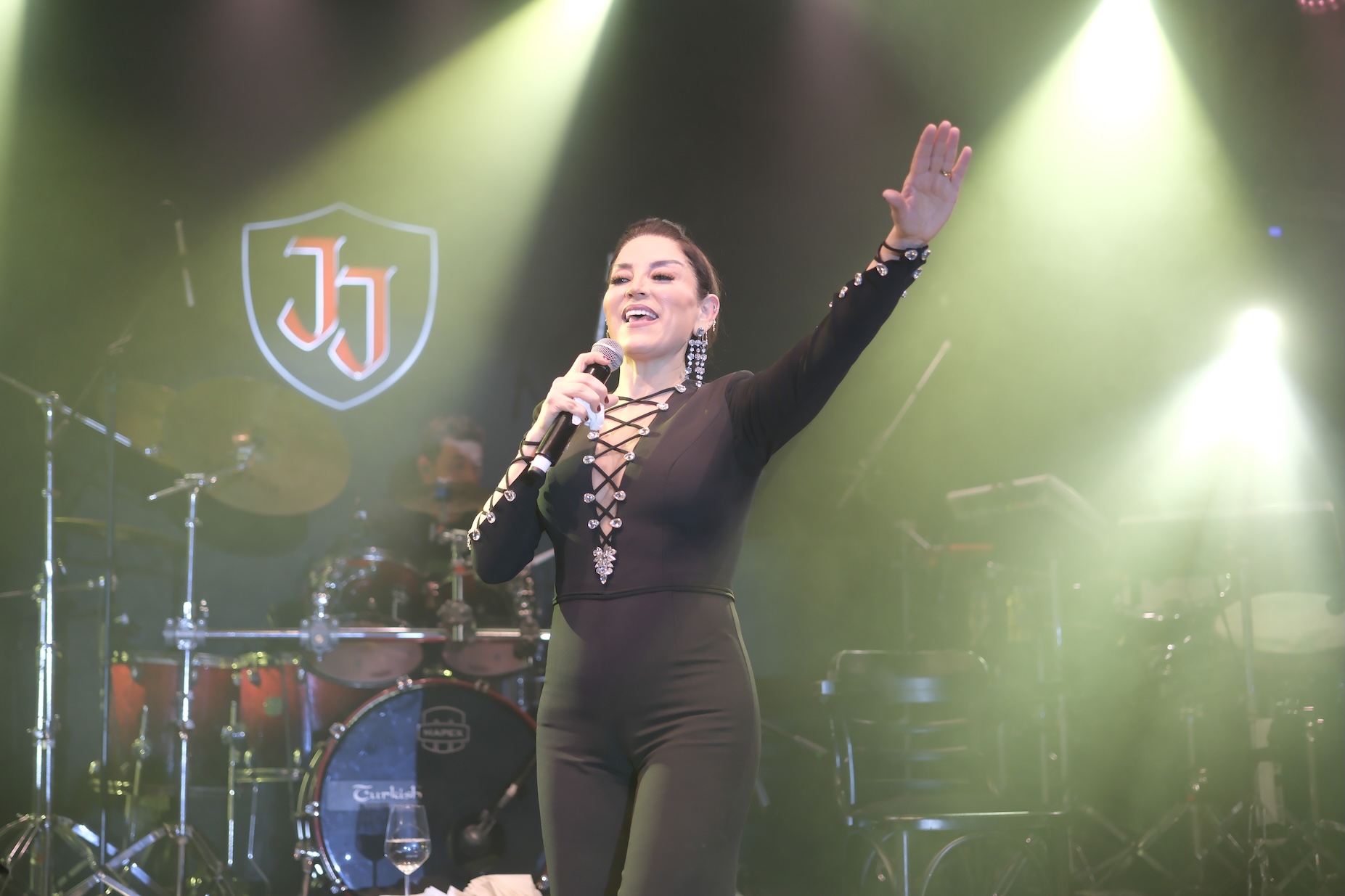 Aşkın Nur Yengi @ JJ Gaziantep