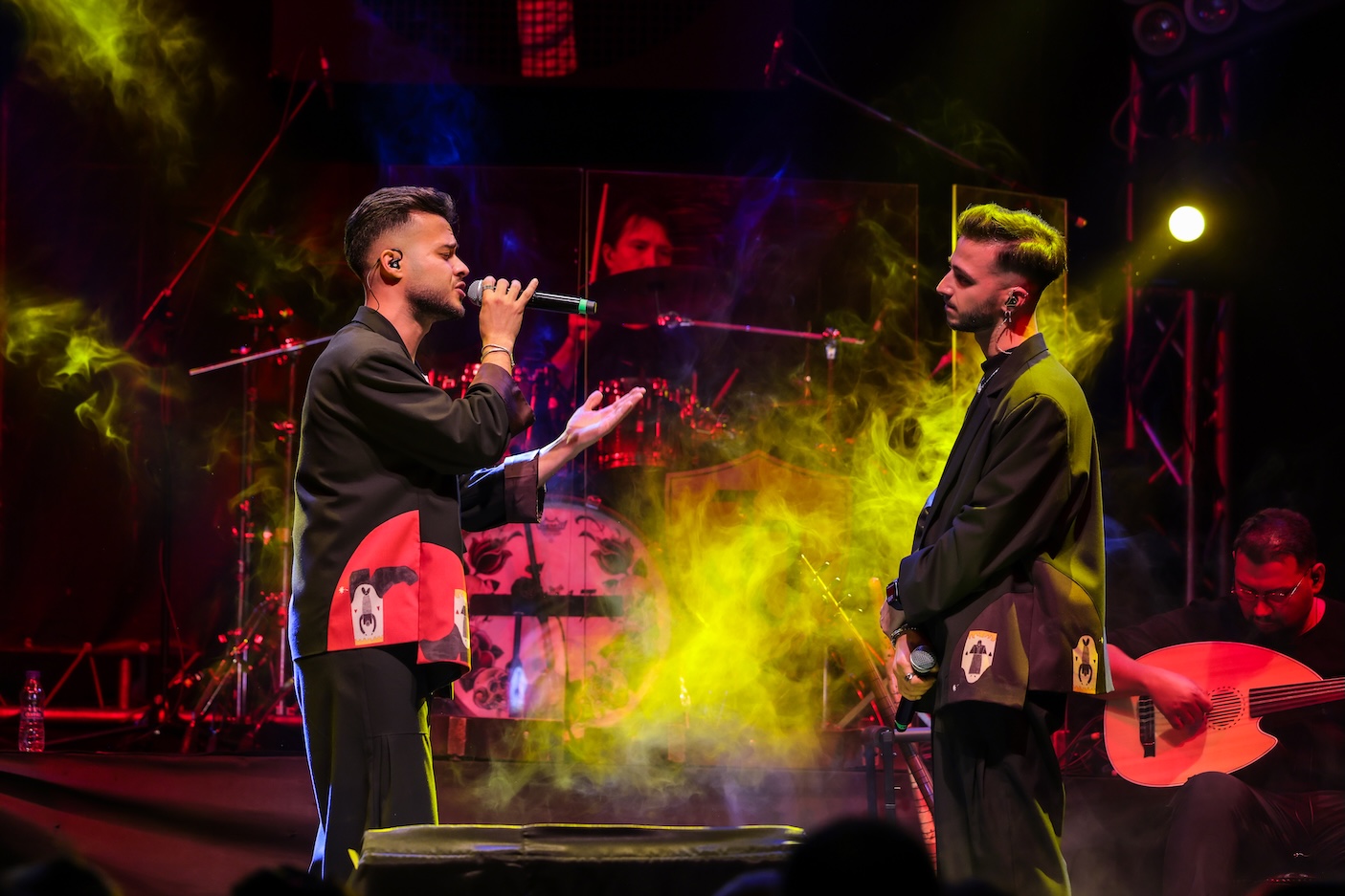 Enes Kılınç & Mehmet Kılınç @ JJ Ankara