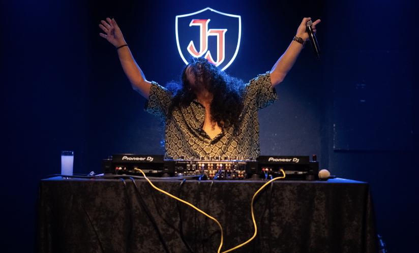 DJ Ali Taş @ JJ Gaziantep!