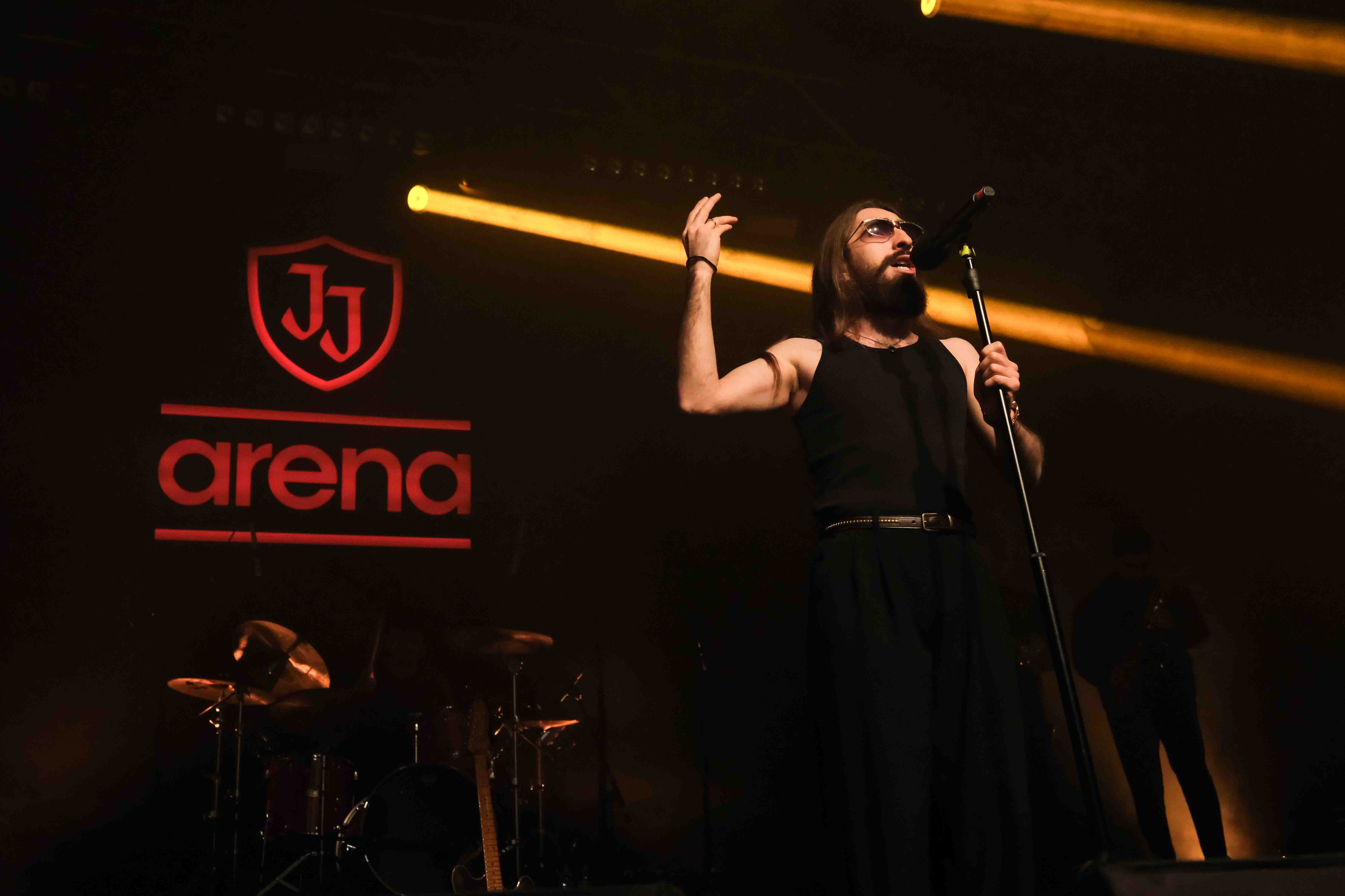 Emre Fel @ JJ Arena