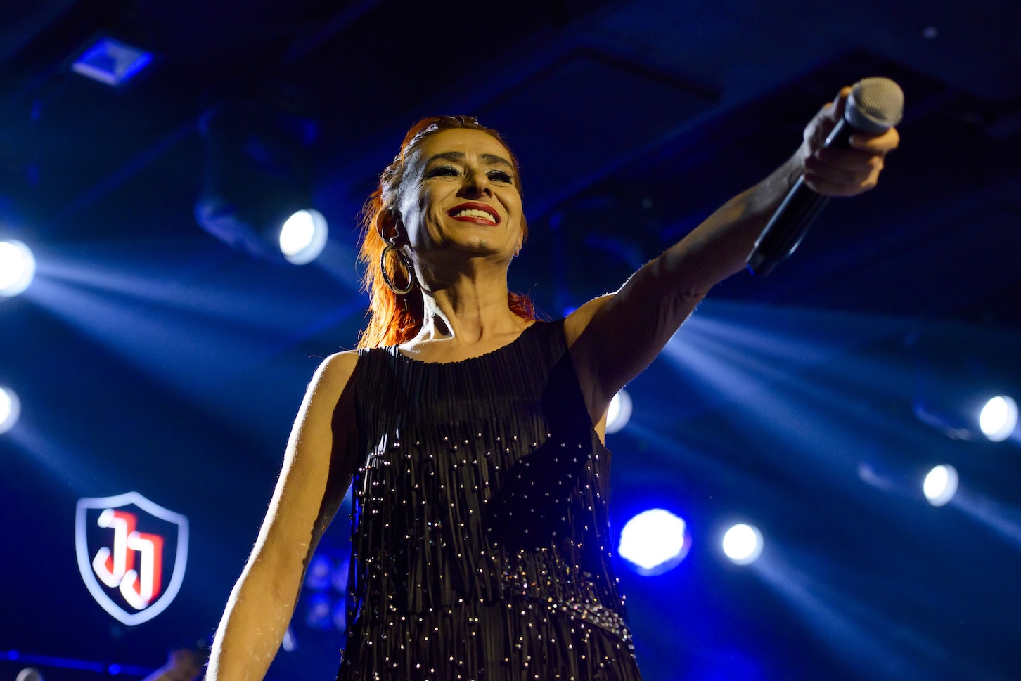 Yıldız Tilbe @ JJ Vadistanbul