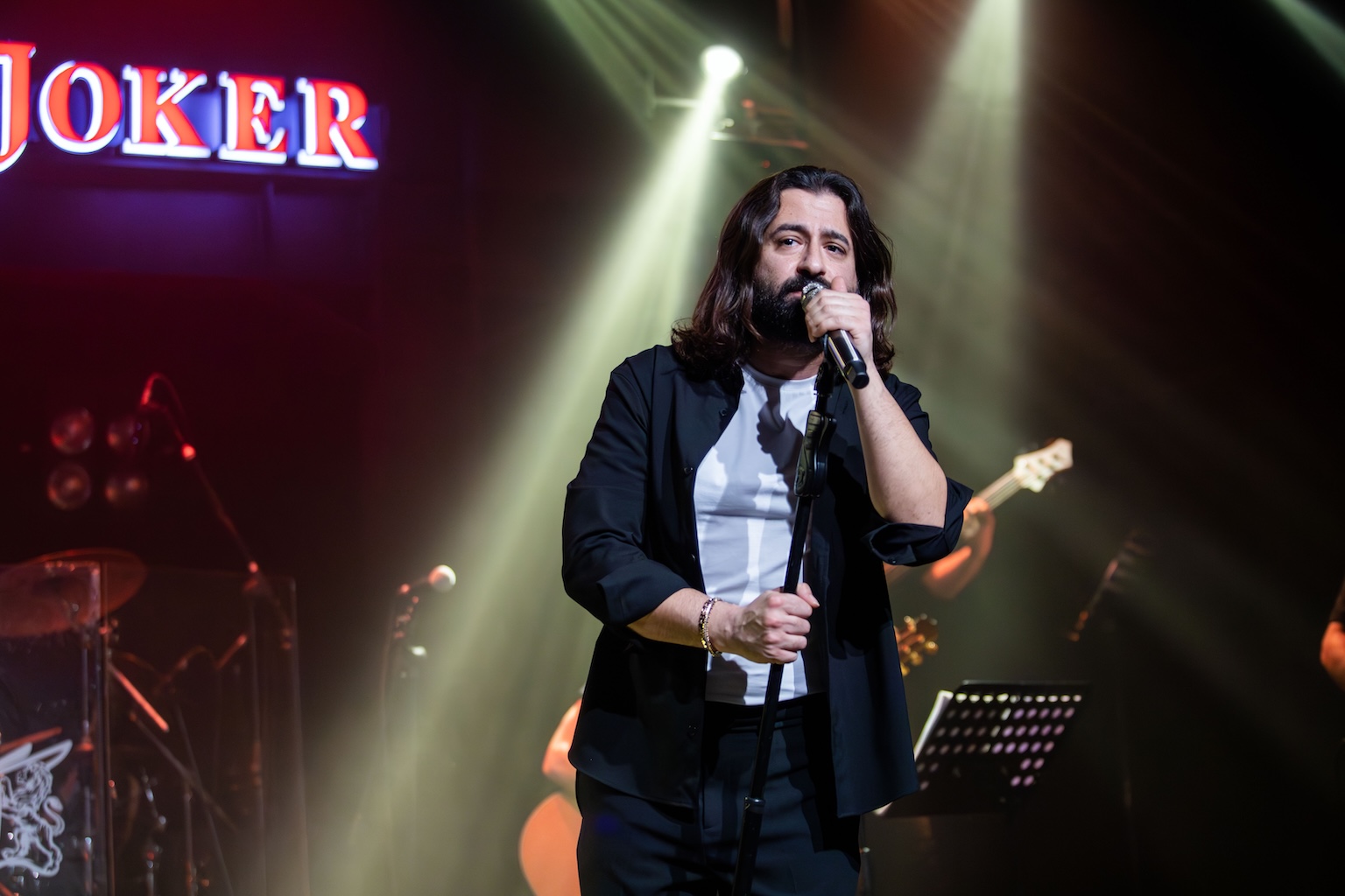 Koray Avcı @ JJ Kartal İSTMarina