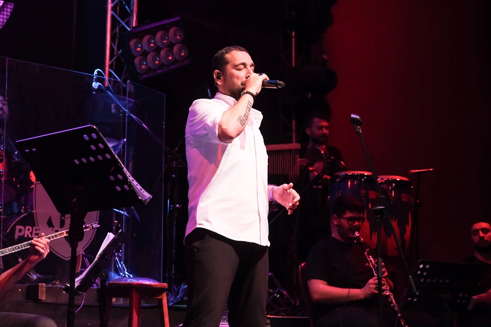 Ümit Yaşar @ JJ Ankara