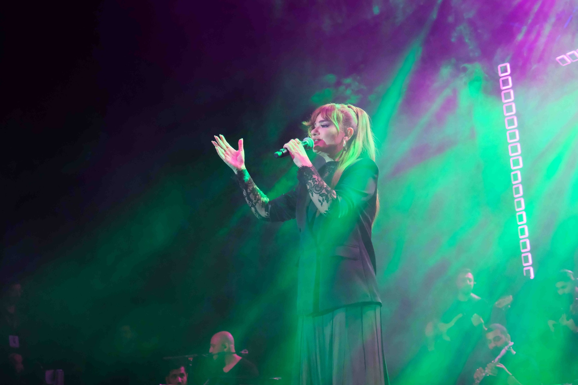 Derya Bedavacı @ JJ Arena 