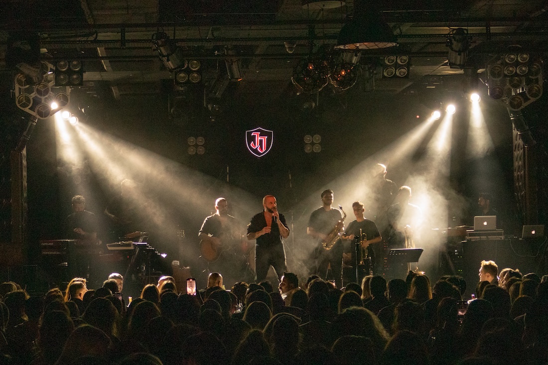 Berkay @ JJ Vadistanbul