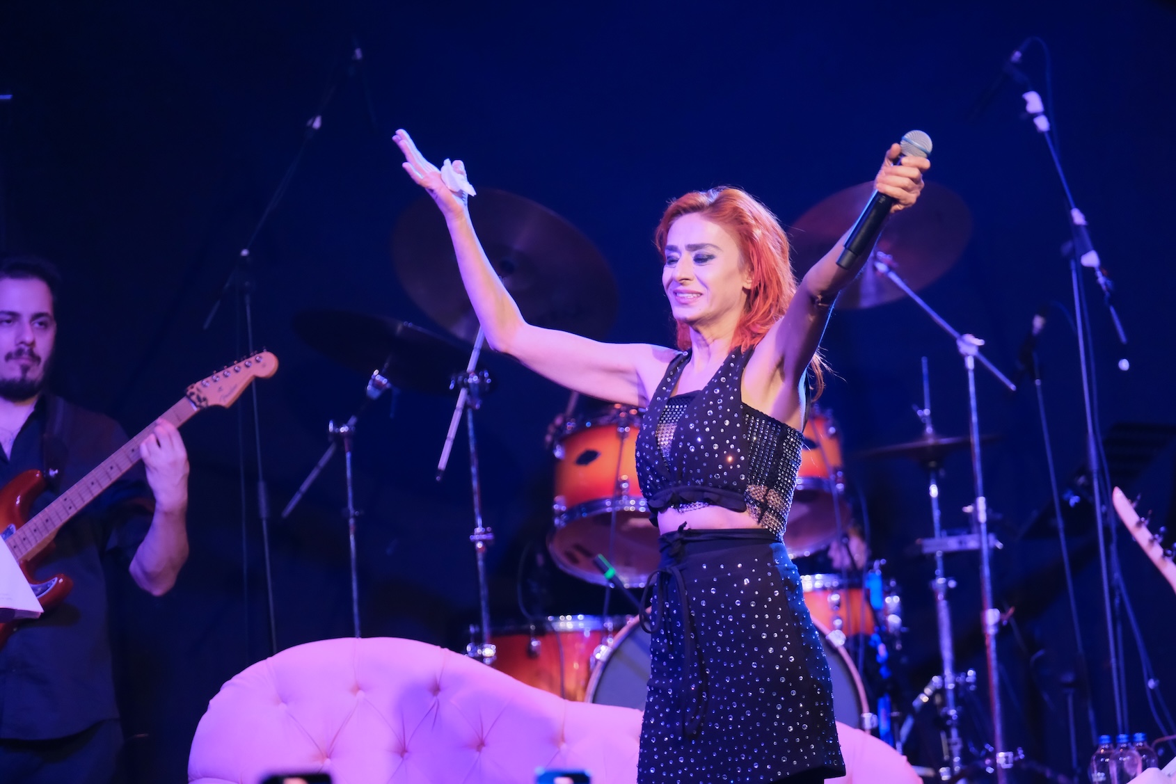 Yıldız Tilbe @ JJ Kartal İSTMarina