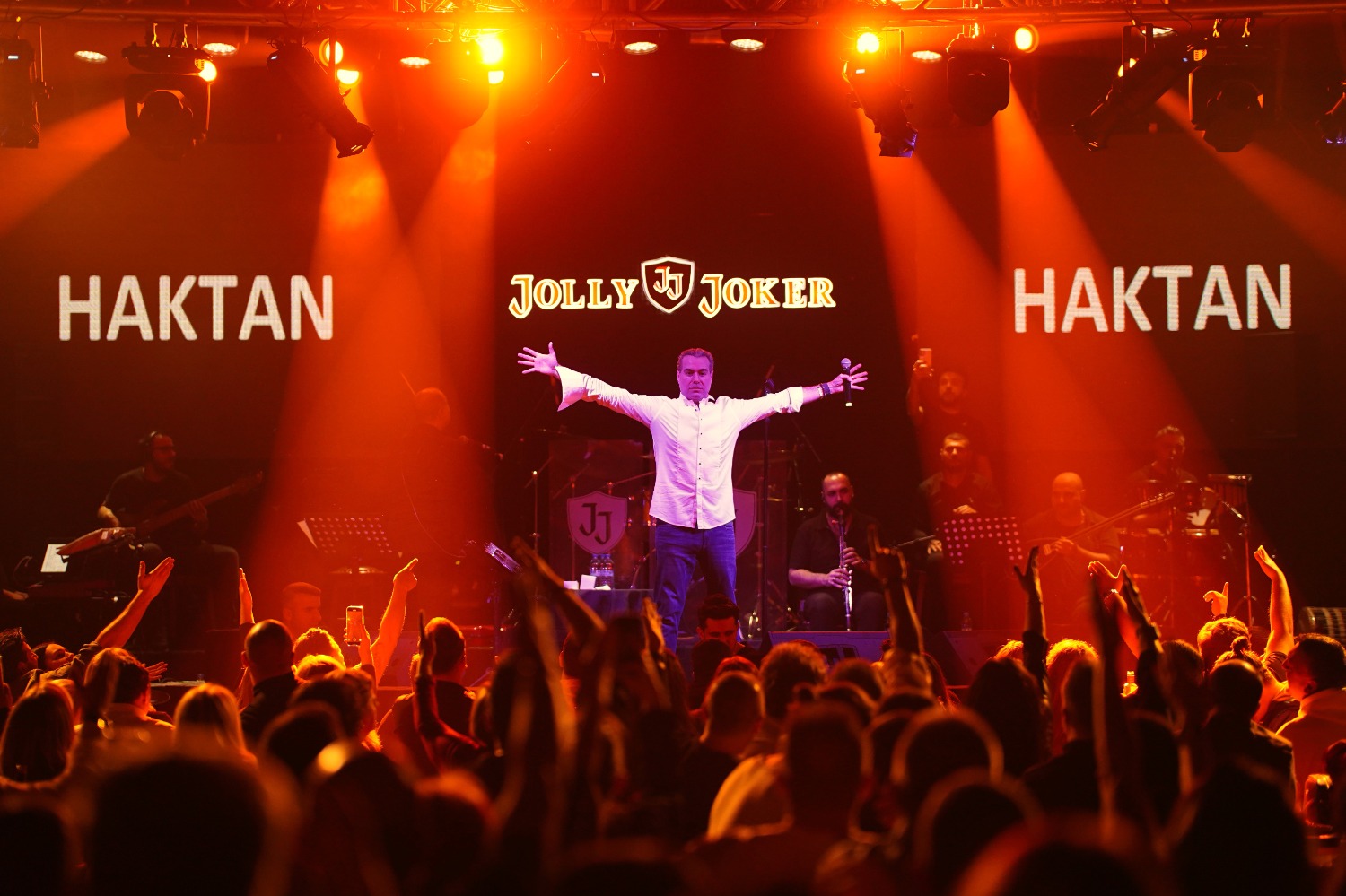 Haktan @ JJ Bursa