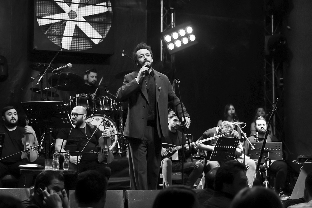 Veli Erdem Karakülah @ JJ Ankara