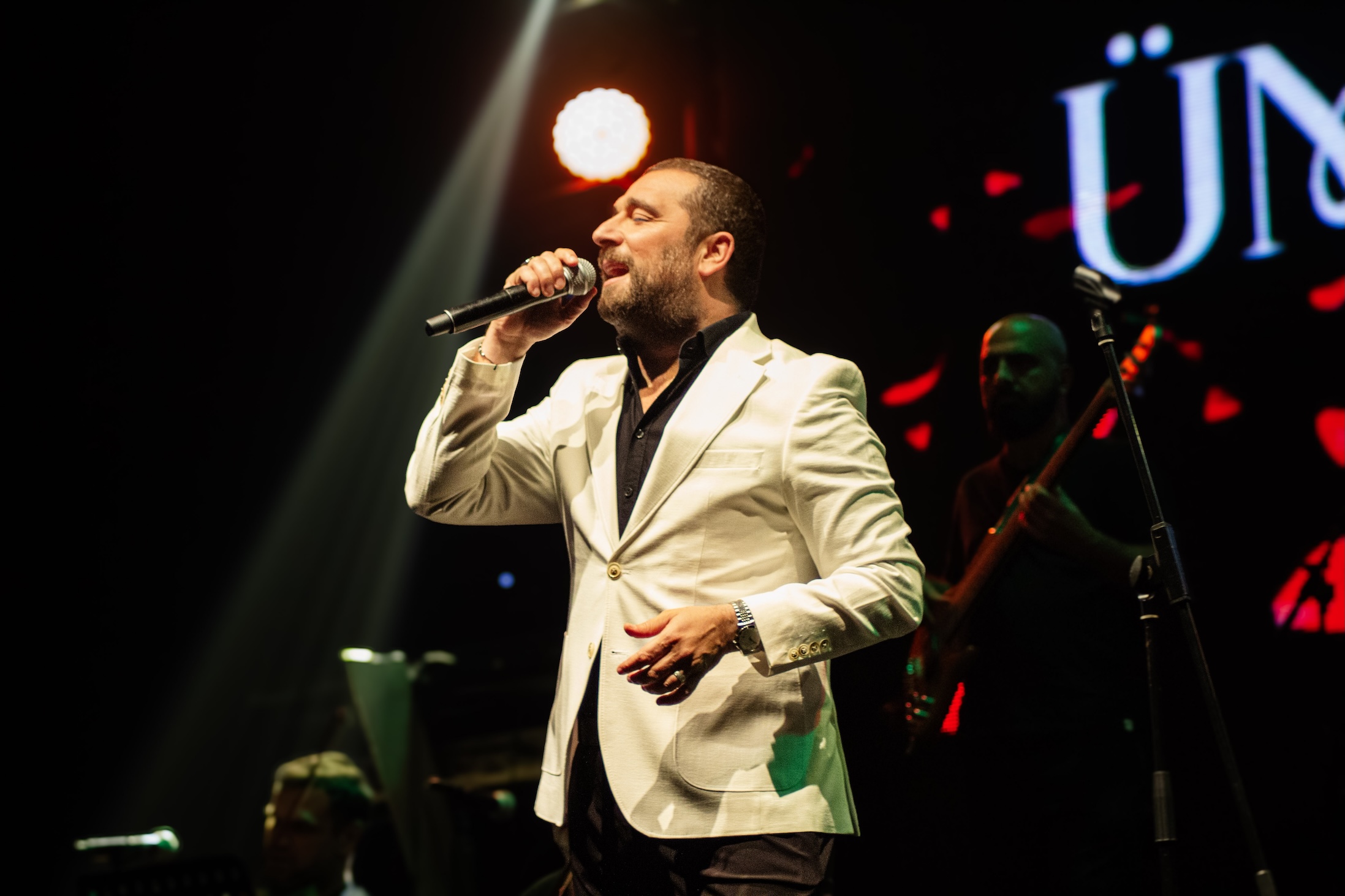 Ümit Yaşar @ JJ Mersin