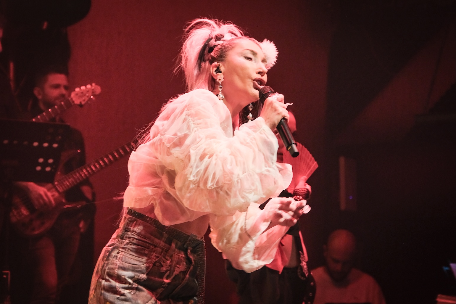 Hande Yener @ JJ Ankara